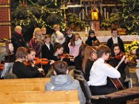 Rozeslanie kolednikow misyjnych i Koncert Koled Panstwowej Szkoly Muzycznej z Raciborza